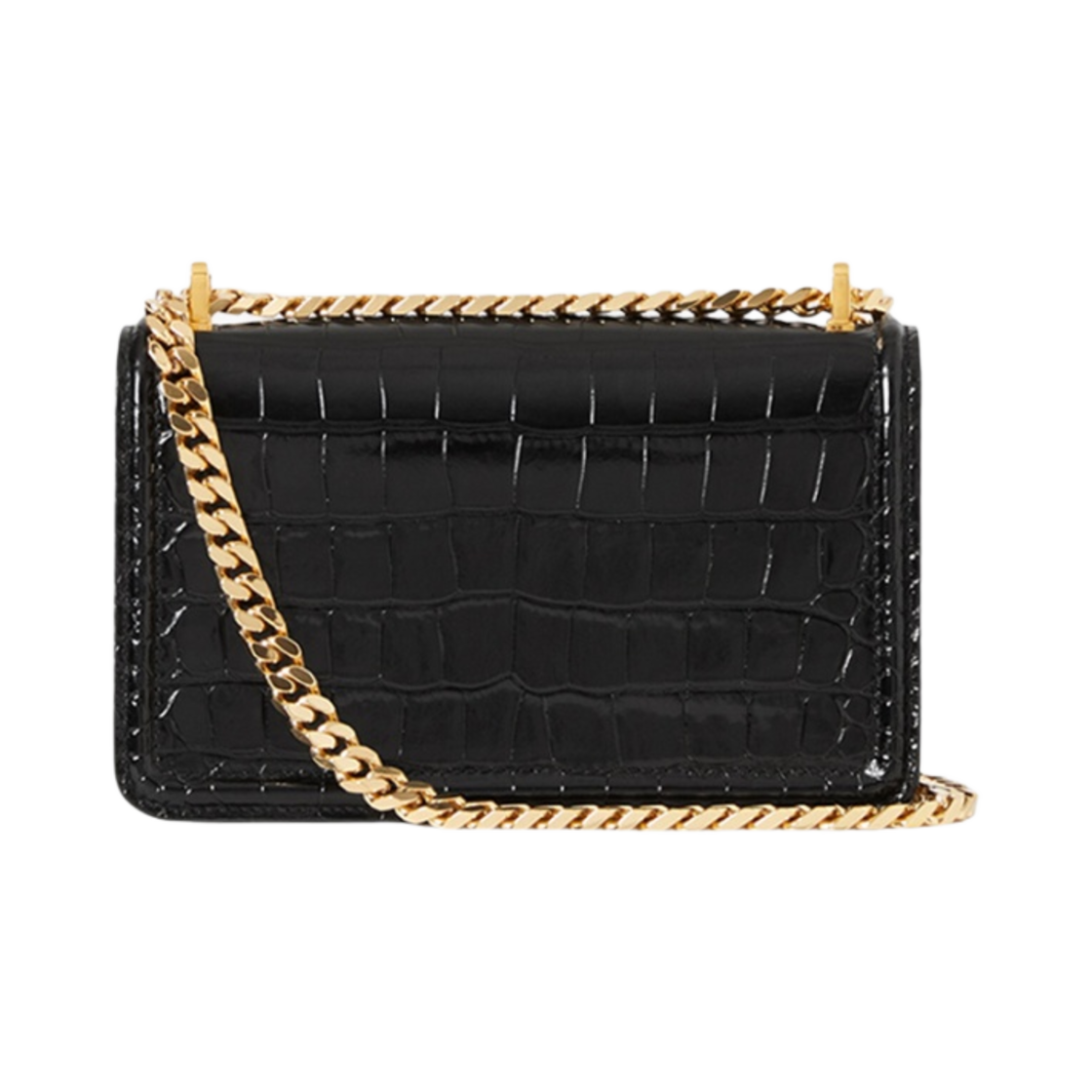 버버리 미니 TB 백 블랙(Burberry Mini TB Bag Black) - 2