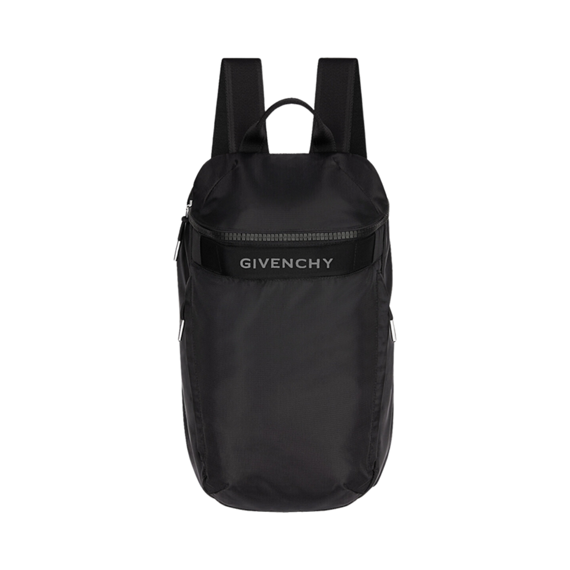 지방시 지트랙 나일론 백팩 블랙(Givenchy G-Trek Nylon Backpack Black) - 1