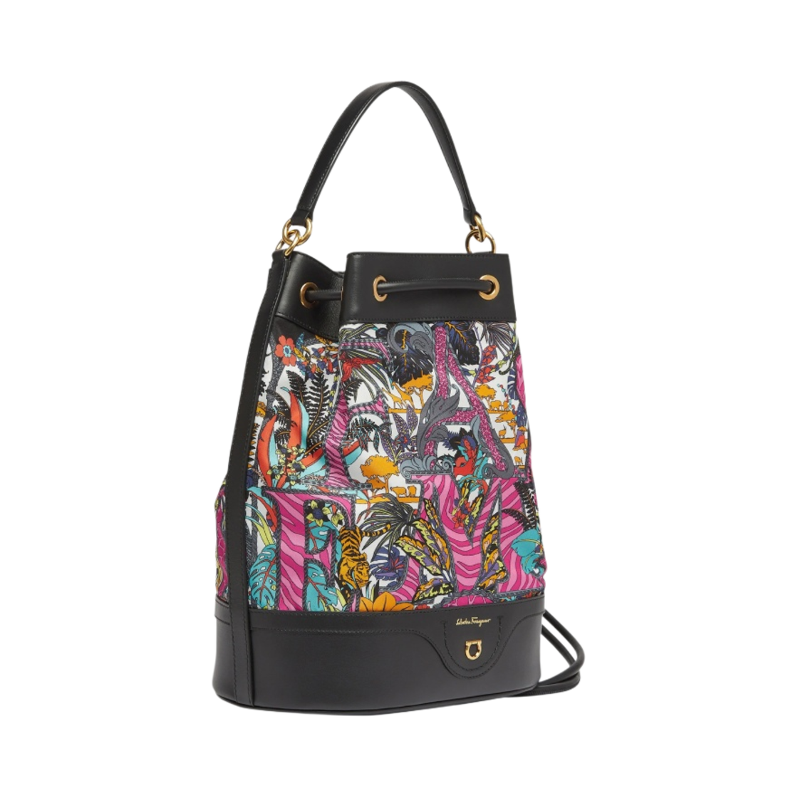 페라가모 백팩 멀티컬러(Ferragamo Backpack Multicolor) - 2