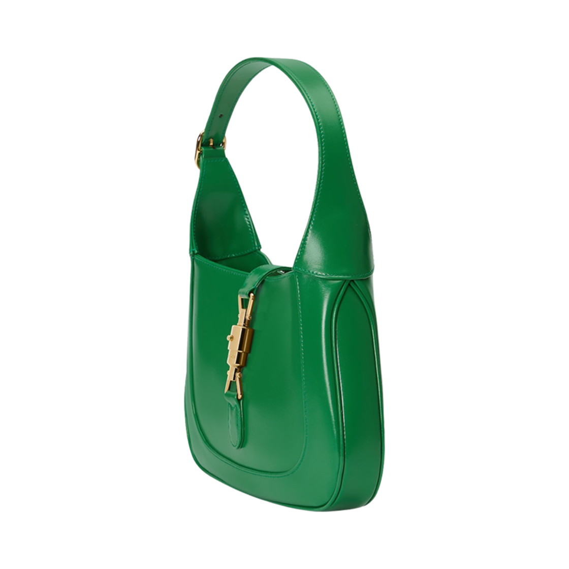구찌 재키 1961 스몰 숄더백 그린 레더(Gucci Jackie 1961 Small Shoulder Bag Green Leather) - 2