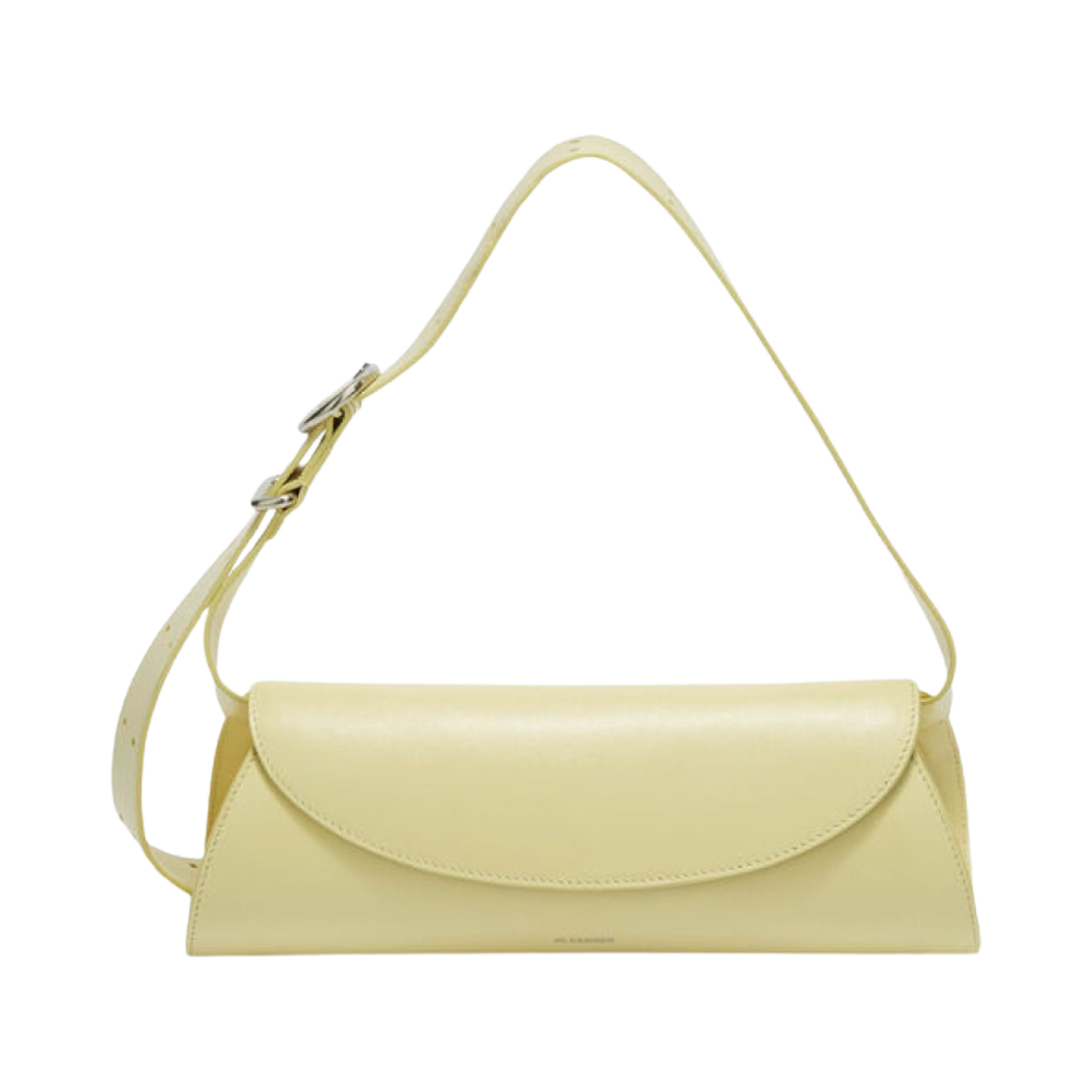 질 샌더 카놀로 스몰 파스텔 옐로우(Jil Sander Cannolo Small Pastel Yellow) - 1