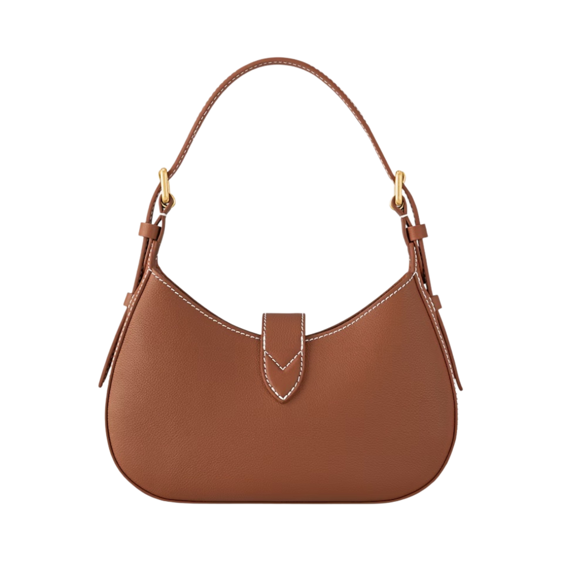 루이비통 로우 키 숄더백 꼬냑(Louis Vuitton Low Key Shoulder Bag Cognac) - 3