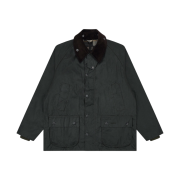 Barbour Bedale Wax Jacket Sage