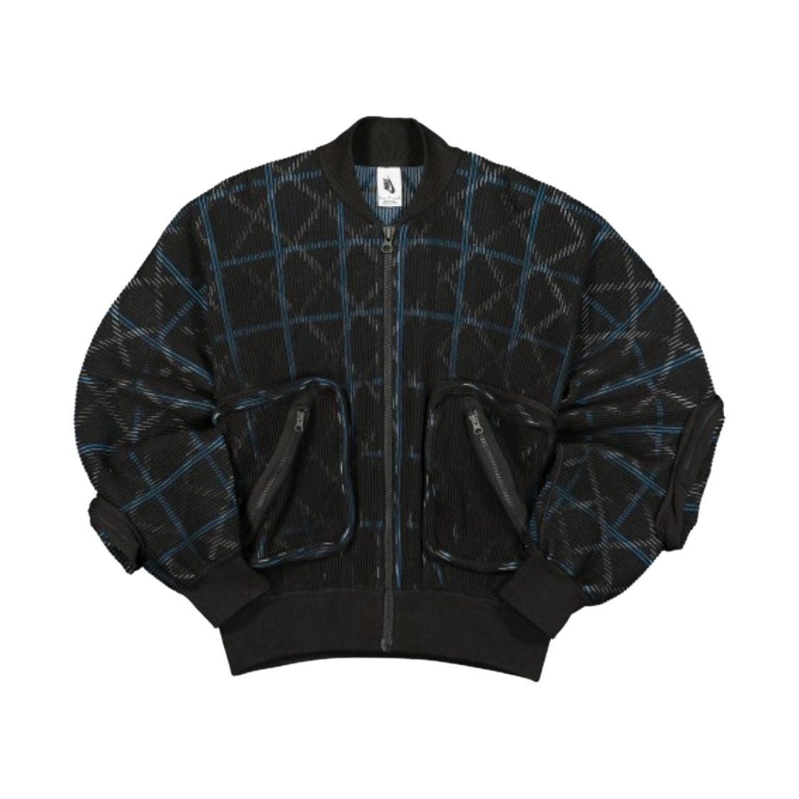ジャケット・アウター Nike x Undercover MA-1 Bomber Jacket Nike × UNDERCOVER】オリジナル素材のMA-1 ボンバージャケットが
