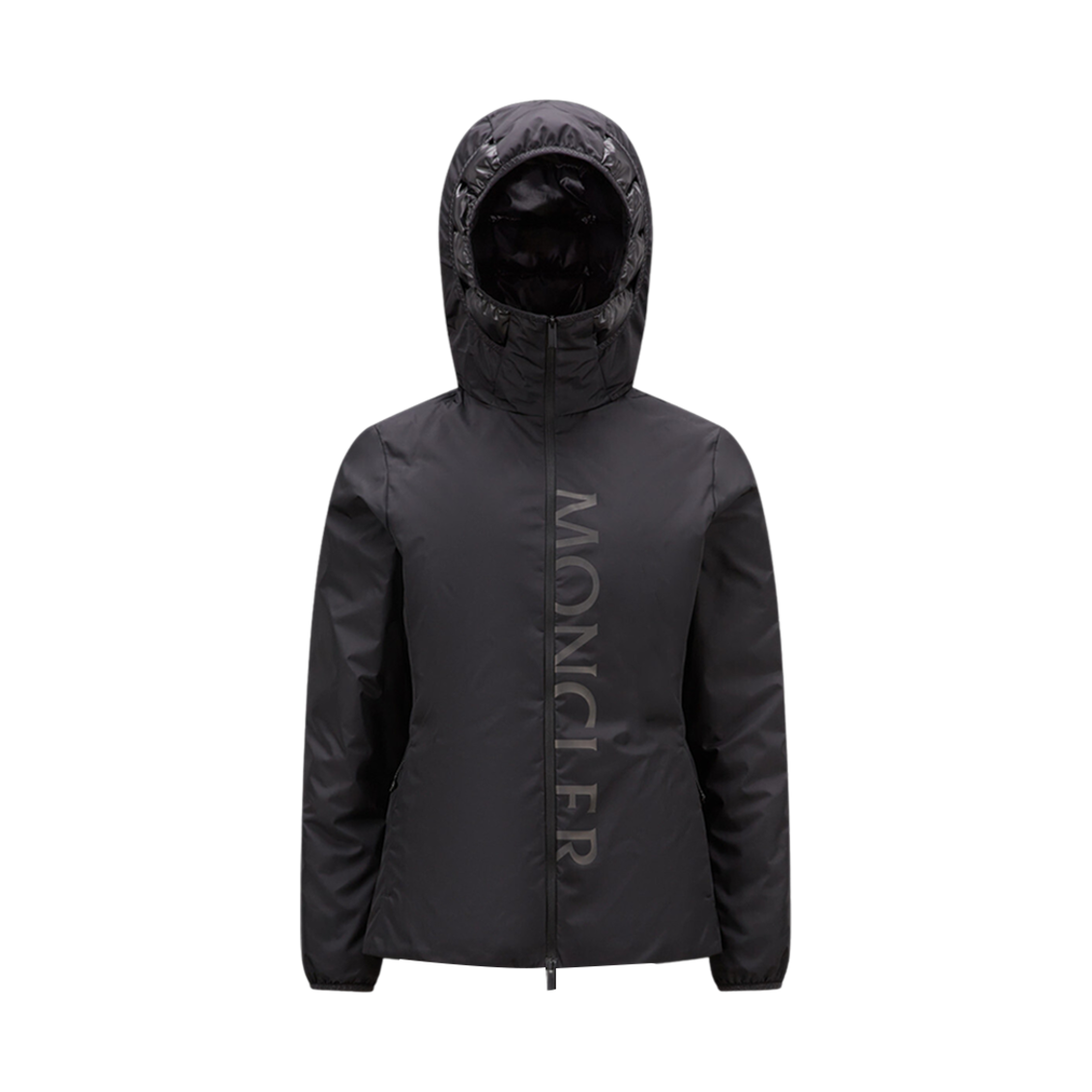 (W) 몽클레르 세픽 쇼트 다운 자켓 블랙 - 23FW((W) Moncler Sepik Short Down Jacket Black - 23FW) - 1