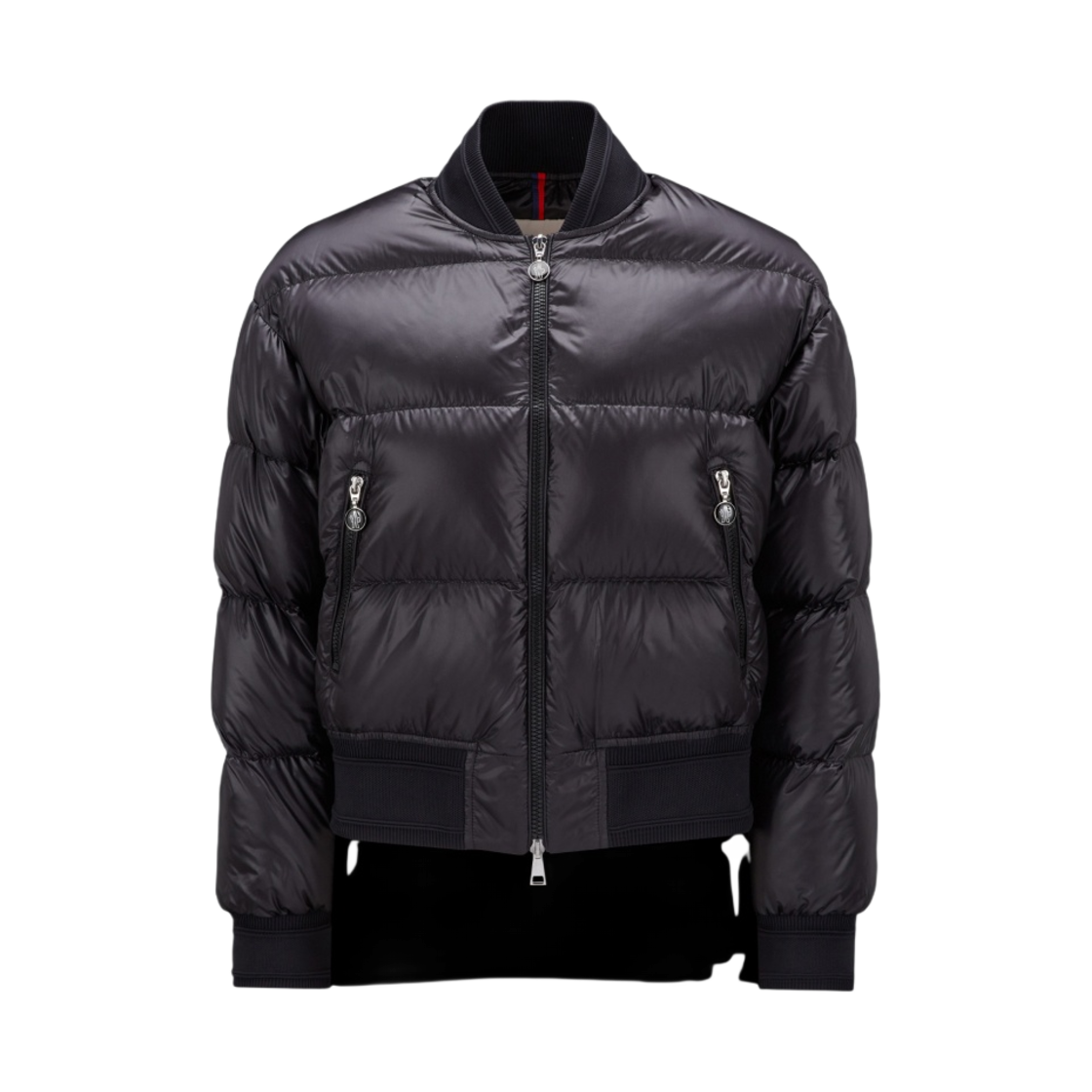 몽클레르 메럿 쇼트 다운 자켓 블랙 - 23SS(Moncler Merlat Short Down Jacket Black - 23SS) - 1
