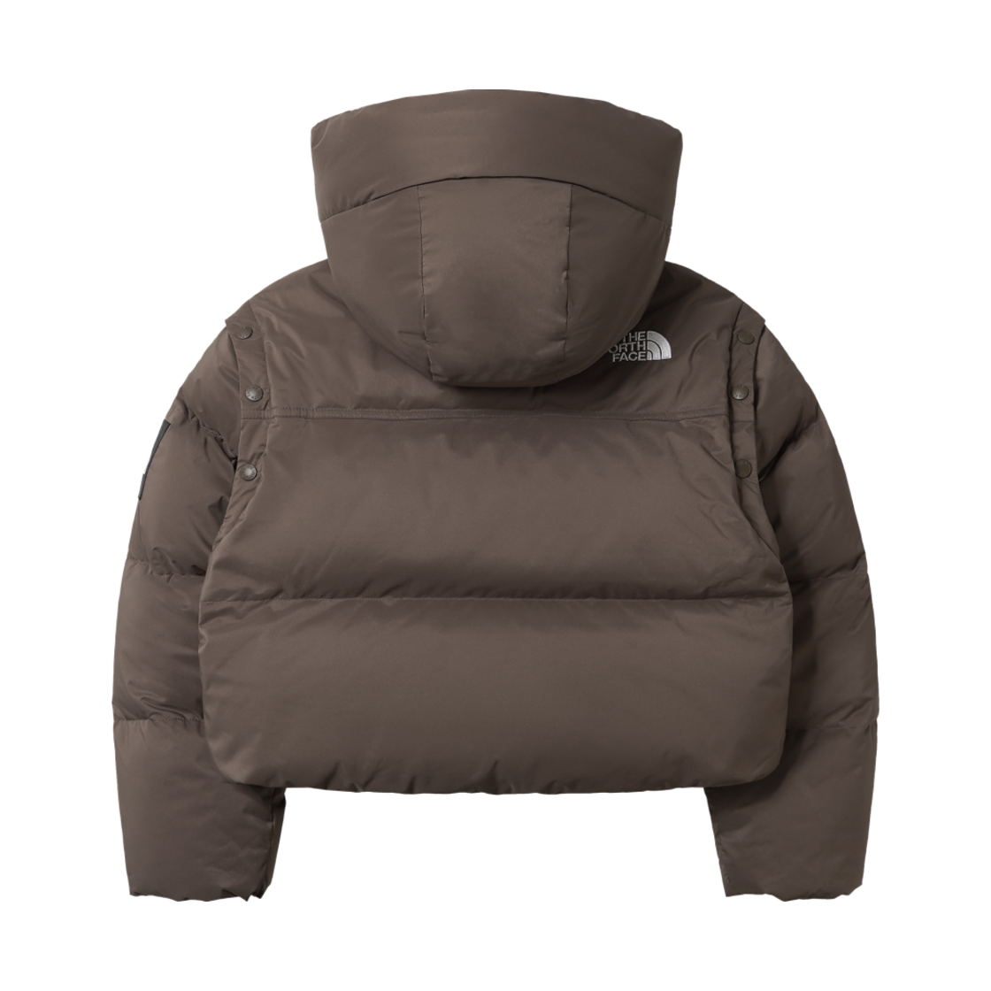 ★THE NORTH W'S NOVELTY NUPTSE DT DOWN JACKET (RDS)★ 24新 ☆ The North Face ☆ Ws Novelty Nuptse Rds Down Jacket