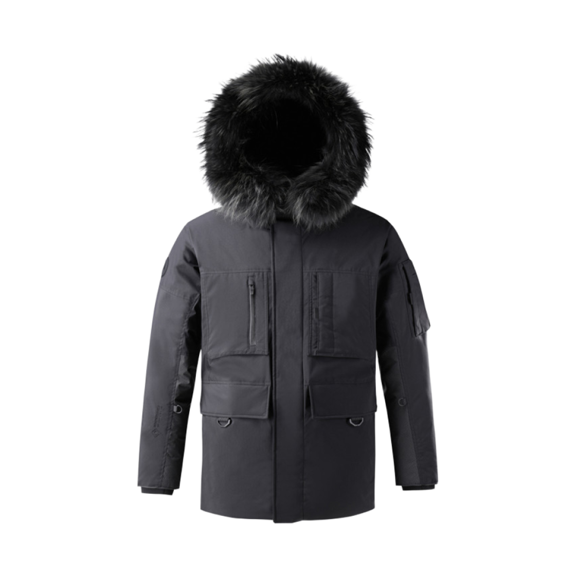 JWJDW24211BLK Kolon Sport Antarctica Origin Down Black