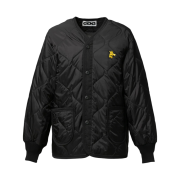 CDG x Pokemon Liner Jacket with Emblem Black