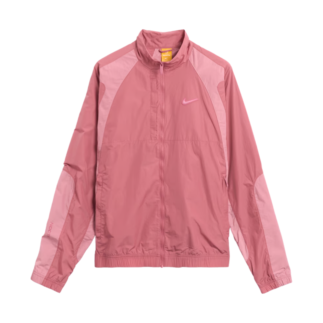 나이키 x 드레이크 녹타 나일론 트랙 자켓 데저트 베리 엘리멘탈 핑크 (FN7666-667)(Nike x Drake Nocta Nylon Track Jacket Desert Berry Elemental Pink (FN7666-667))