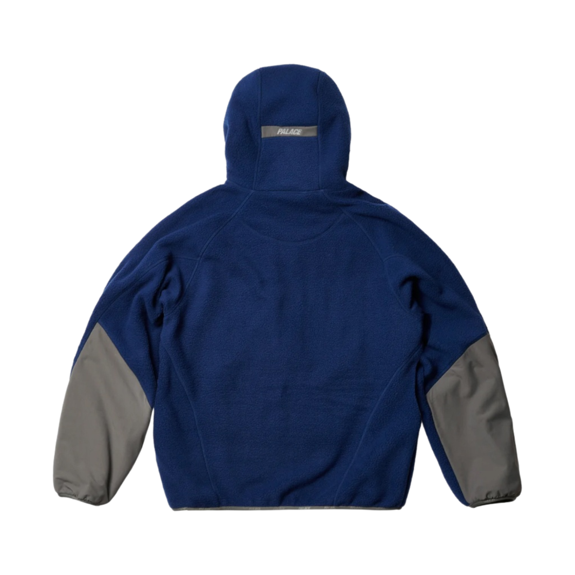 팔라스 써마 후드 플리스 자켓 블루 - 22FW(Palace Therma Hooded Fleece Jacket Blue - 22FW) - 2