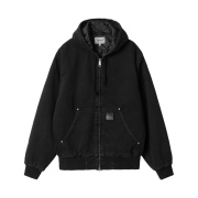 Carhartt WIP OG Active Rivet Jacket Black