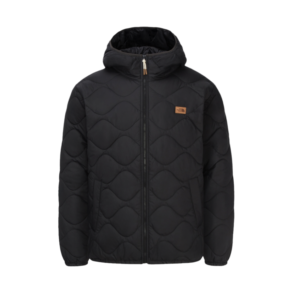 NJ3NR79B The North Face Milo Heat Jacket Black - 25SS