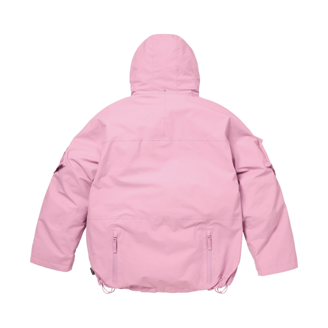 슈프림 투인원 고어텍스 폴라텍 라이너 자켓 모브 - 23FW(Supreme 2-In-1 Gore-Tex Polartec Liner Jacket Mauve - 23FW) - 2