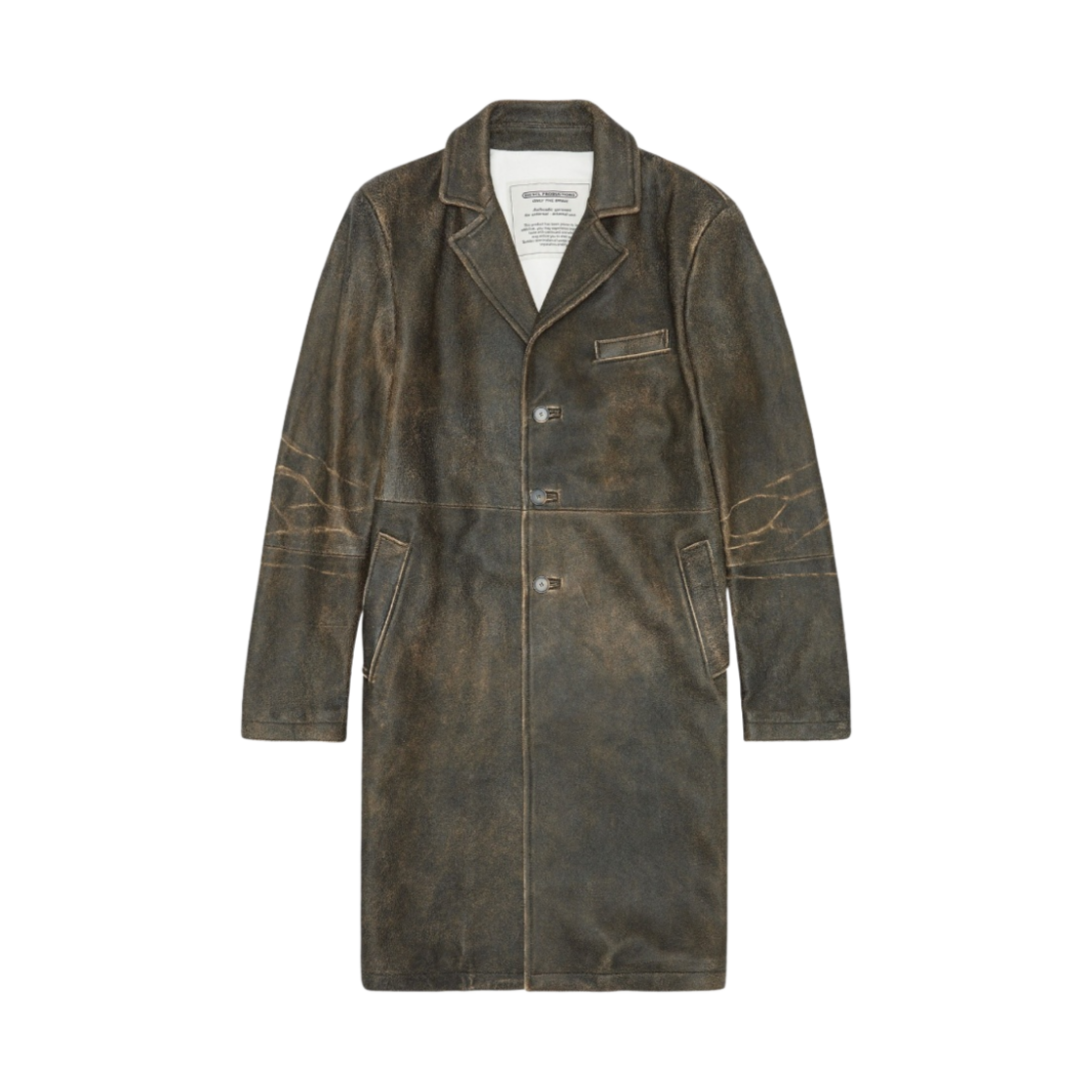 디젤 L-코트 트리트 브라운(Diesel L-Coat-Treat Brown) - 1