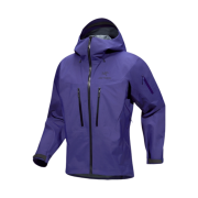 Arc'teryx Alpha SV Jacket Soulsonic Black