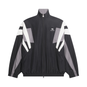 Balenciaga Sporty B Track Jacket Black