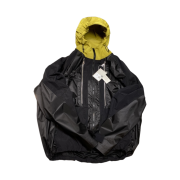 Undermycar Binadu Gashutein 6 Multi 3D Pocket Light Shell Parka Buff Yellow - 24SS