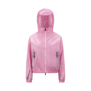 (W) Moncler Crozat Windbreaker Pink - 23SS