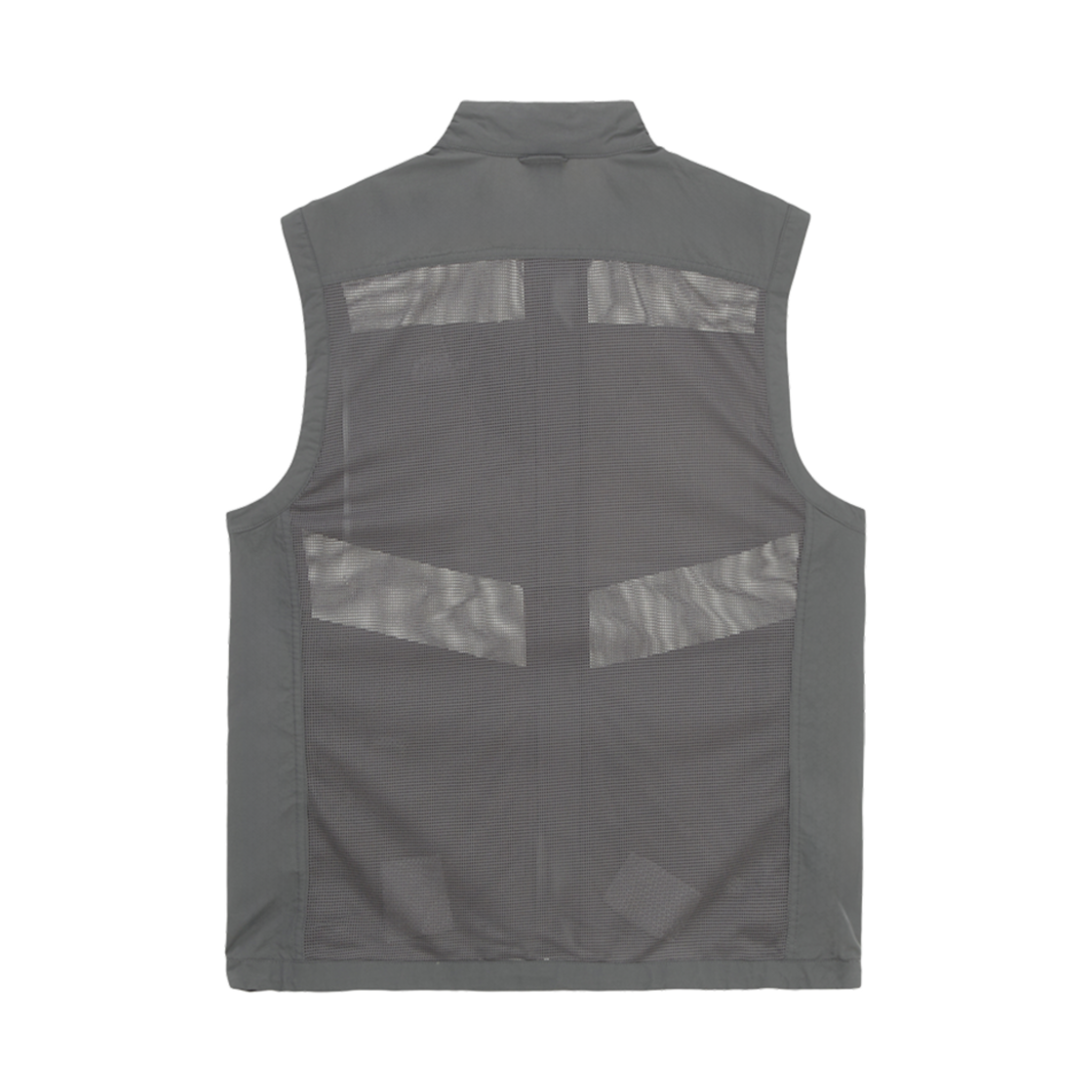 노스페이스 메쉬 플라이 베스트 그레이 - 25SS(The North Face Mesh Fly Vest Gray - 25SS) - 2