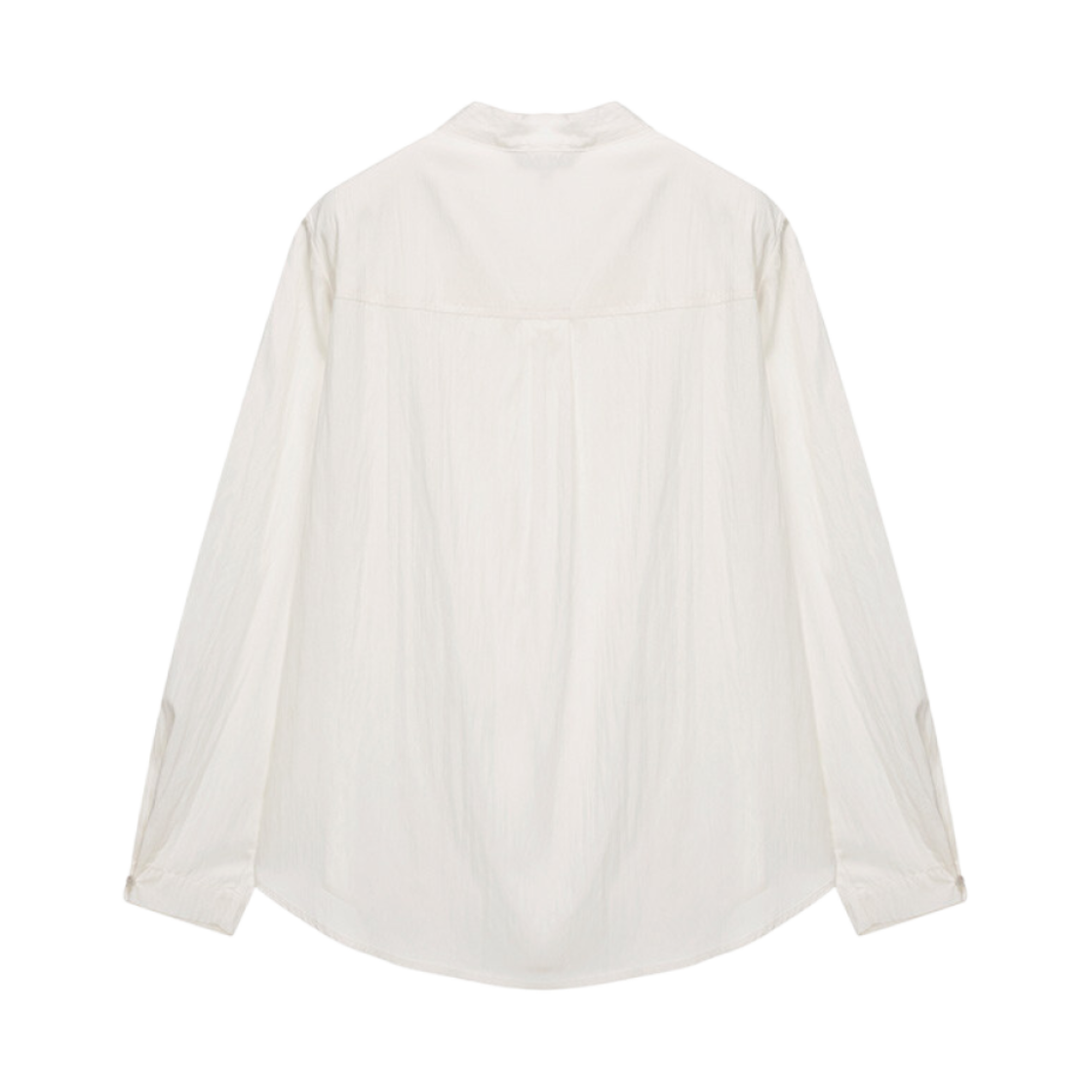 (W) 온앤온 카울 넥 블라우스 아이보리((W) On&On Cowl Neck Blouse Ivory) - 2