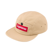Supreme Snap Pocket Camp Cap Light Tan - 23FW