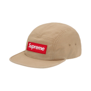 Supreme Military Camp Cap Khaki - 20SS