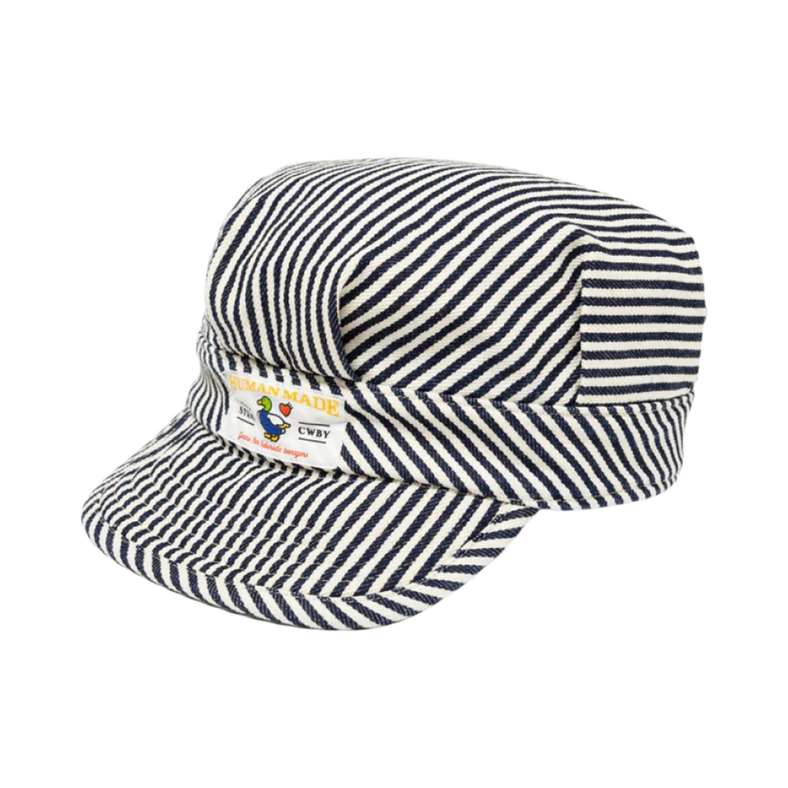 휴먼 메이드 워크 캡 인디고(Human Made Work Cap Indigo) - 1