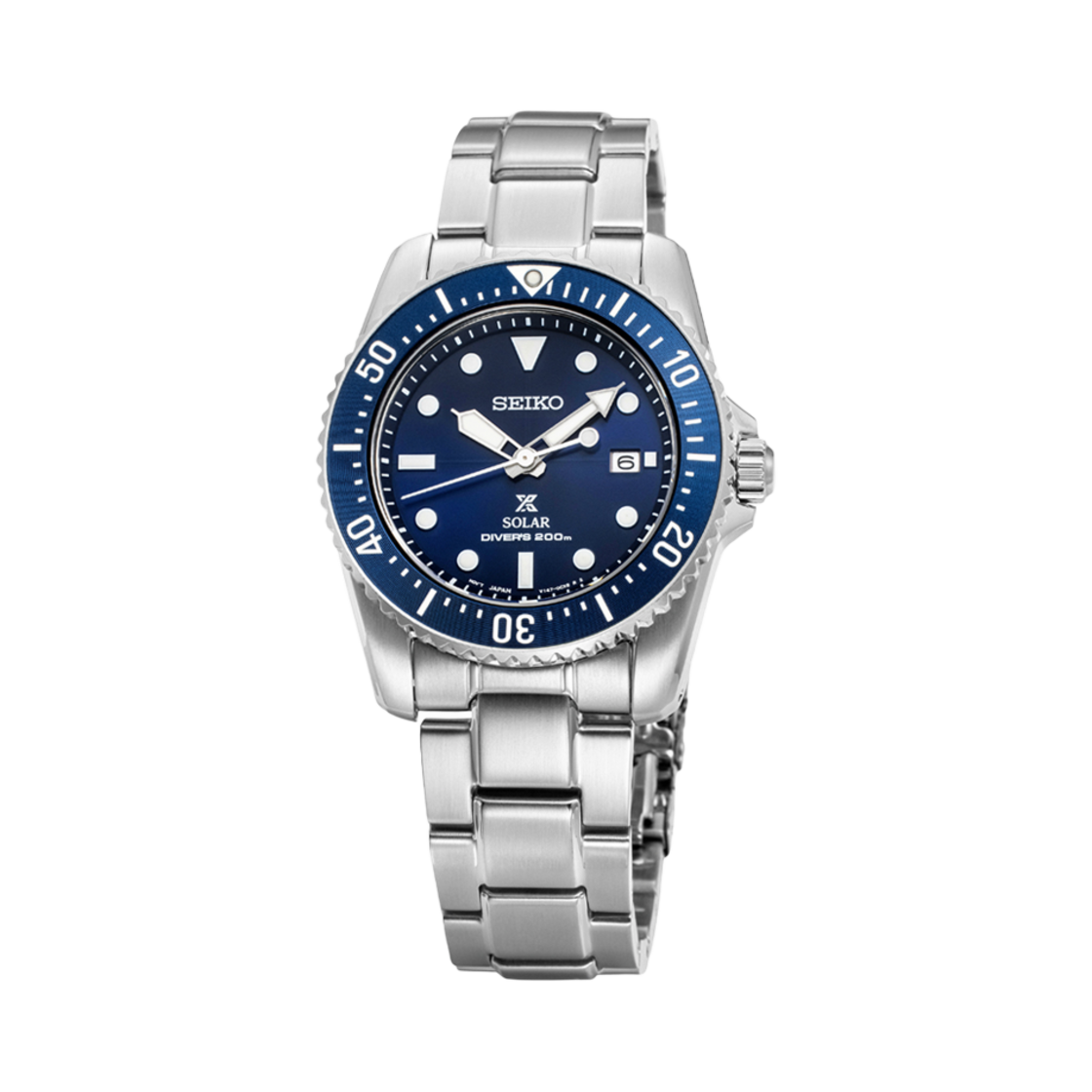 세이코 스포츠 SNE585P1 블루 선레이 피니쉬(Seiko Sports SNE585P1 Blue Sunray Finish) - 1