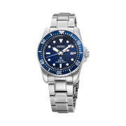 Seiko Sports SNE585P1 Blue Sunray Finish