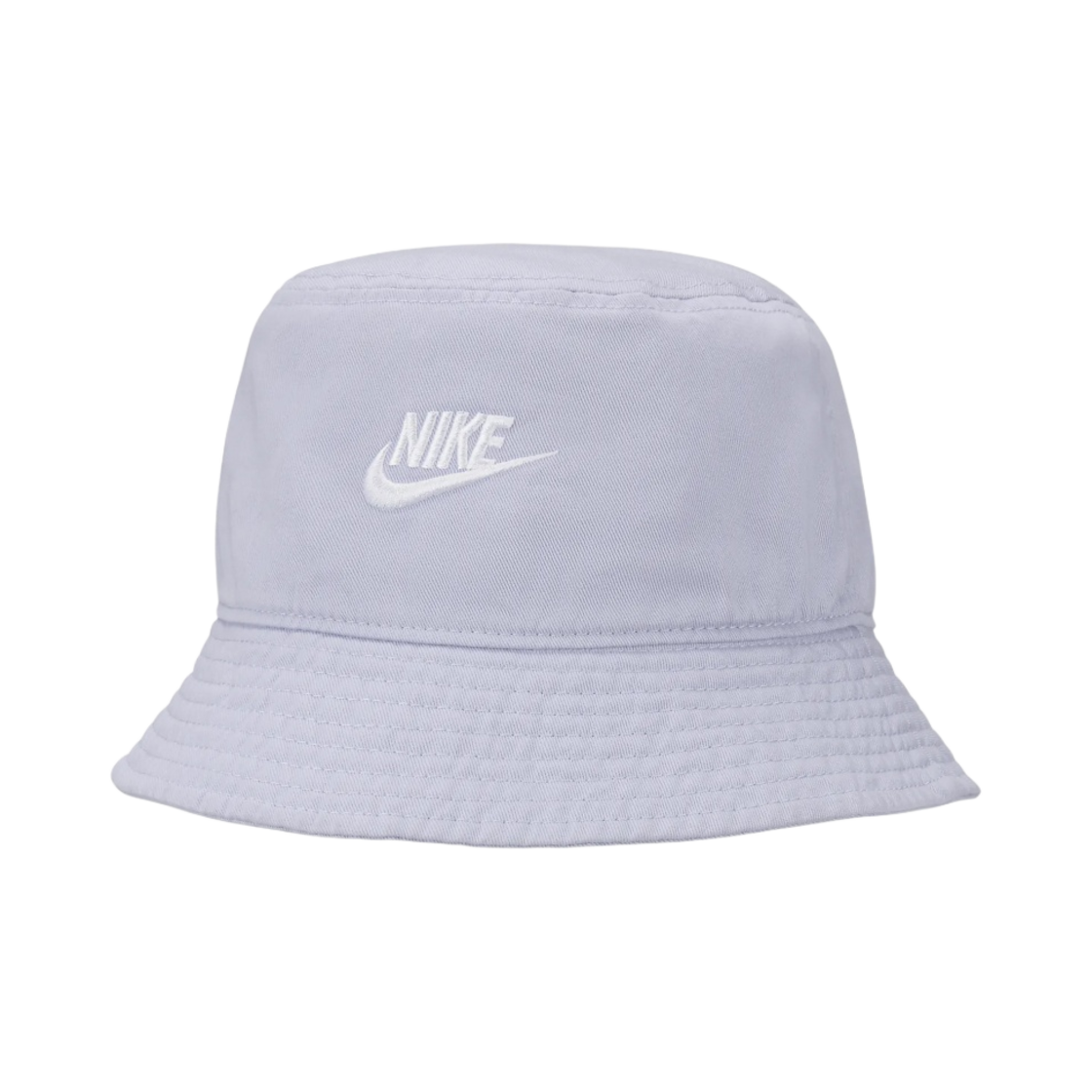 나이키 NSW 퓨추라 워시드 버킷햇 옥시전 퍼플(Nike NSW Futura Washed Bucket Hat Oxygen Purple) - 1