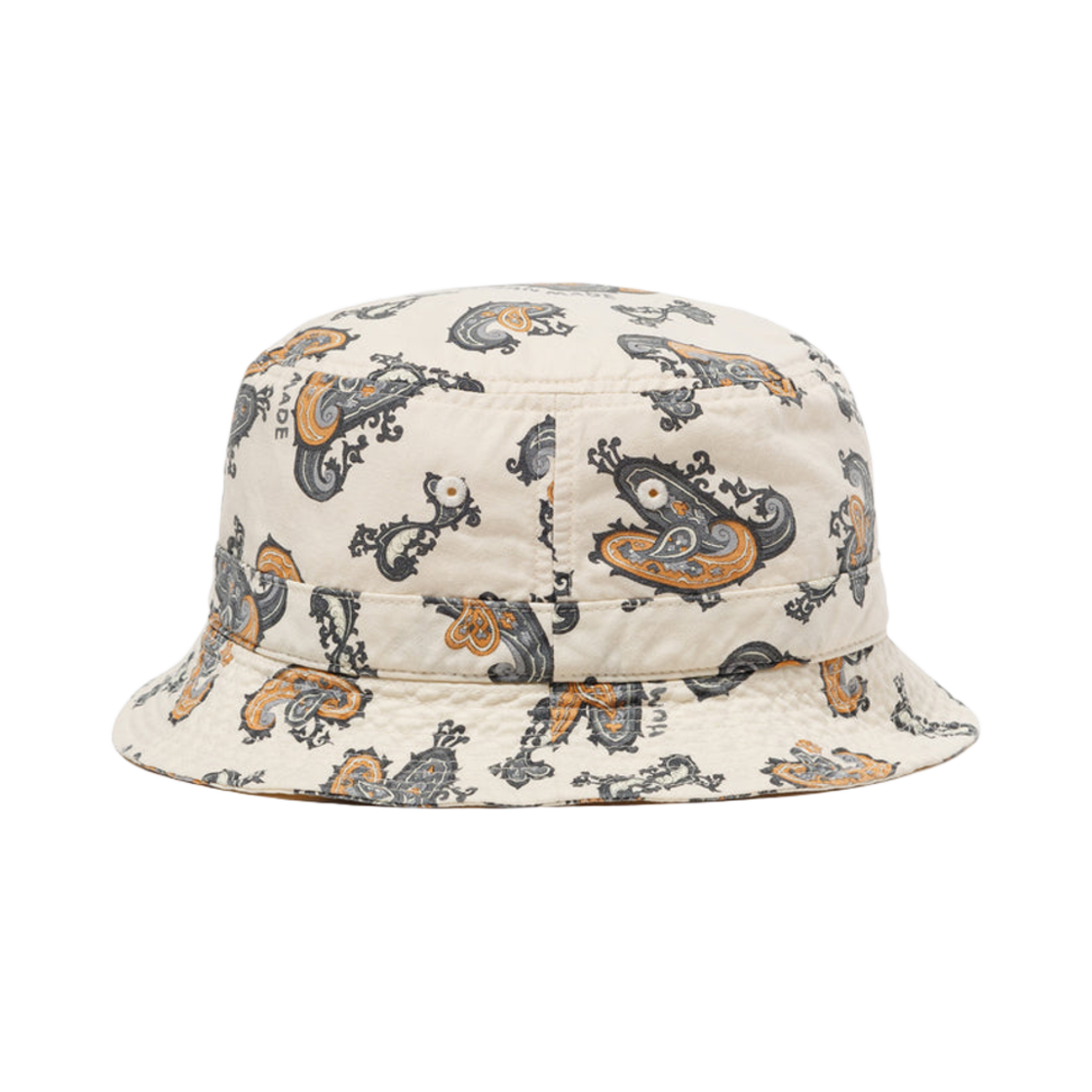 휴먼 메이드 페이즐리 버킷햇 화이트(Human Made Paisley Bucket Hat White) - 3