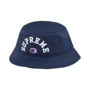 Supreme x Champion Mesh Crusher Navy - 24SS