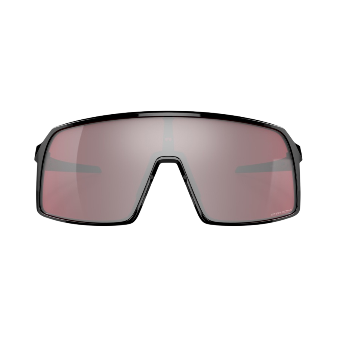 오클리 수트로 폴리쉬드 블랙 프레임 프리즘 스노우 블랙 이리디움 렌즈 유니버셜 핏(Oakley Sutro Polished Black Frame Prizm Snow Black Iridium Lenses Univesal Fit) - 2