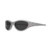 Gentle Monster x Maison Margiela MM105 Gray Black