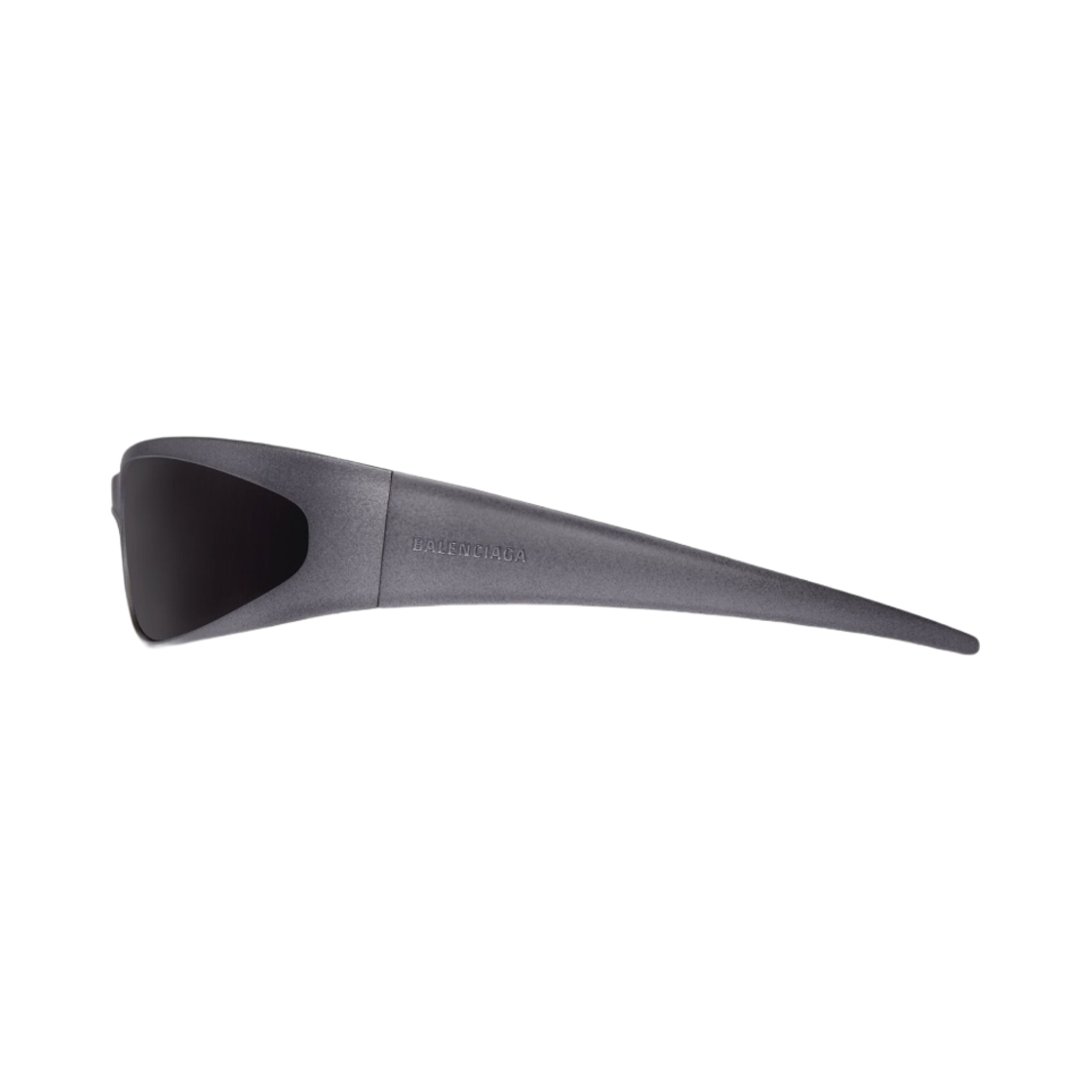 발렌시아가 리버스 엑스팬더 2.0 렉탱글 선글라스 다크 그레이(Balenciaga Reverse X-Pander 2.0 Rectangle Sunglasses Dark Grey) - 3
