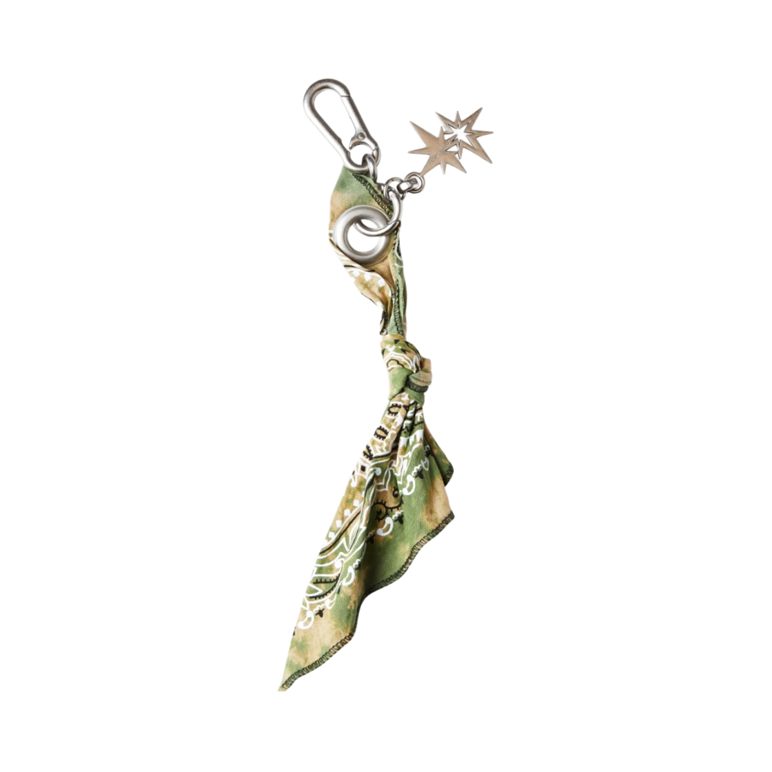 小物 vacant archive dyed bandana keyring 小物 vacant archive dyed bandana keyring 小物 vacant archive