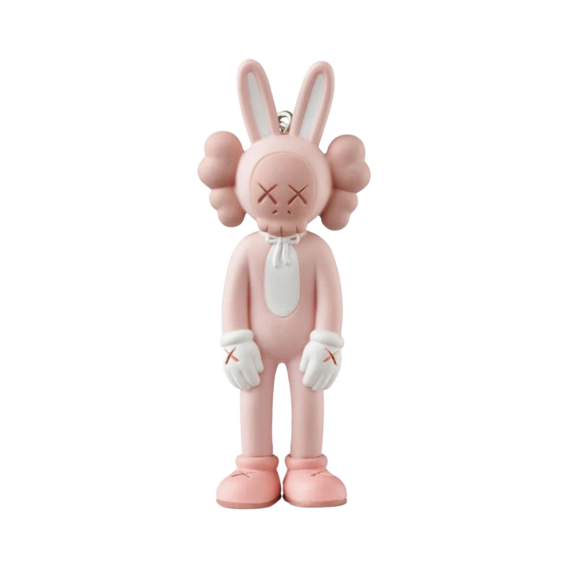 카우스 도쿄 퍼스트 어컴플리스 키체인 핑크(Kaws Tokyo First Accomplice Keychain Pink)