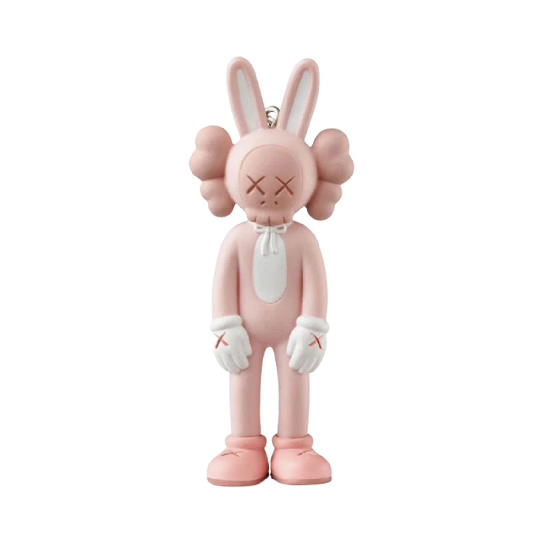 Kaws Kaws Tokyo First Accomplice Keychain Pink · ONE SIZE