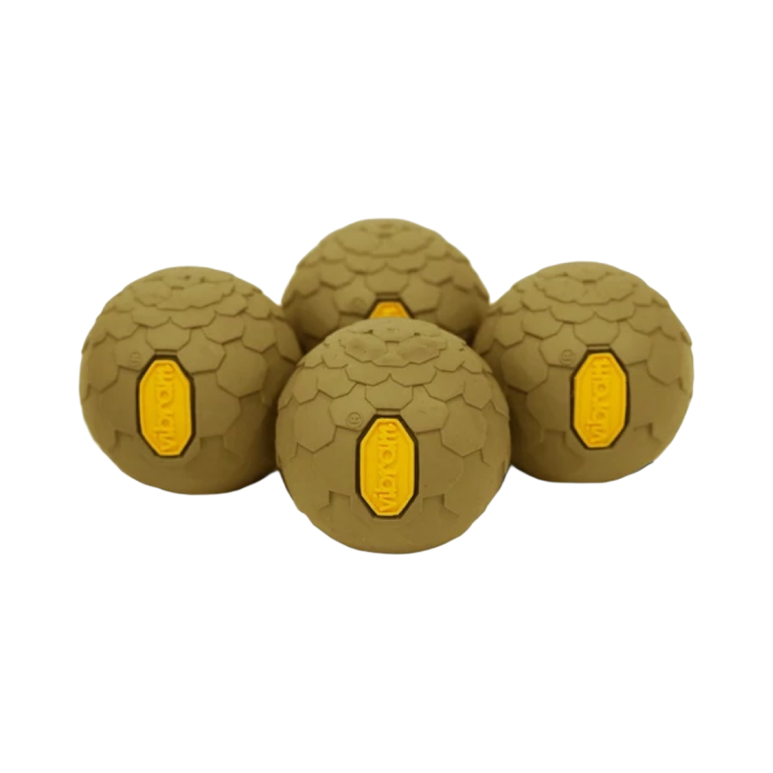 헬리녹스 비브람 볼핏 55mm 코요테 탄(Helinox Vibram Ball fit 55mm Coyote Tan) - 1