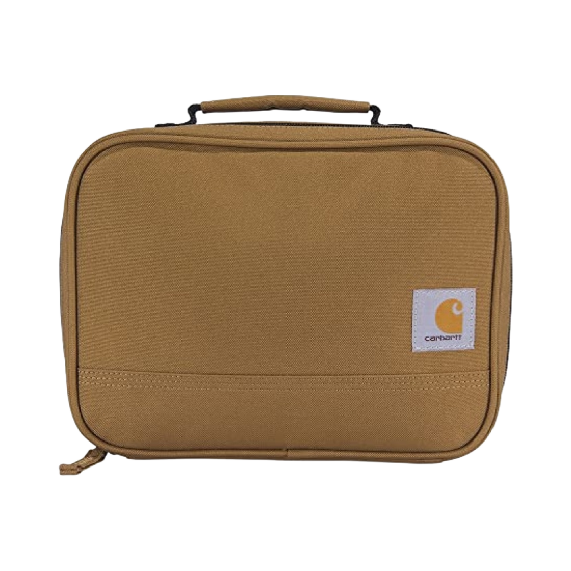 칼하트 인슐레이티드 4 캔 런치 쿨러 칼하트 브라운(Carhartt Insulated 4 Can Lunch Cooler Carhartt Brown) - 1
