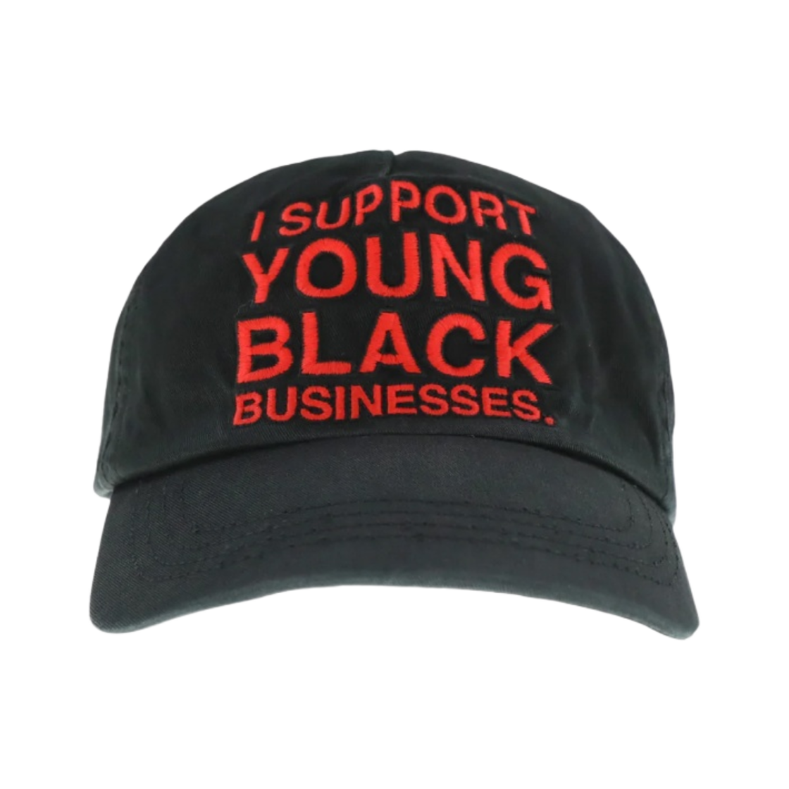 OMLB022S22FAB0051025 Off-White Message Baseball Cap Black Red