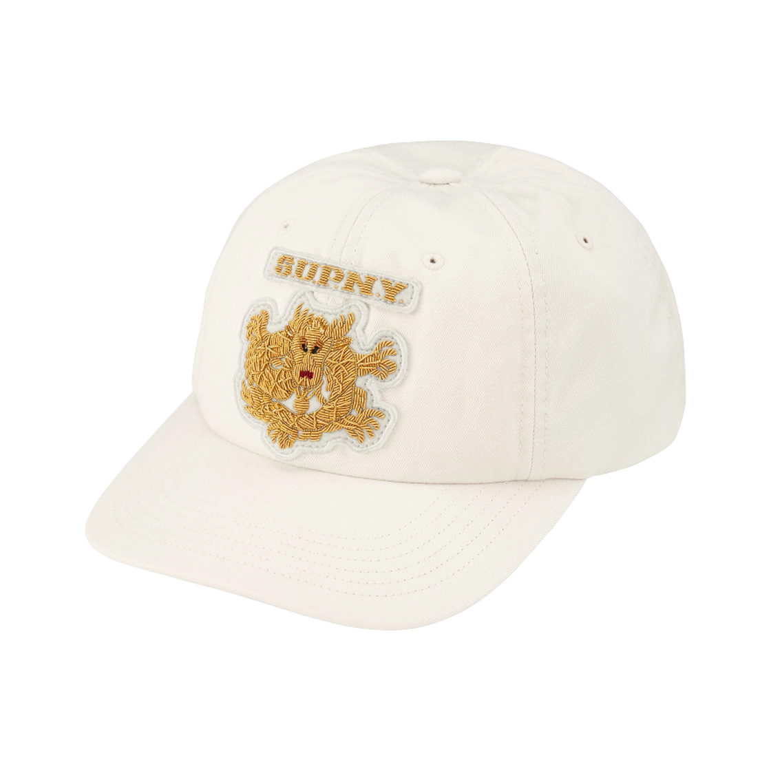 슈프림 불리온 드래곤 6-패널 스톤 - 25SS(Supreme Bullion Dragon 6-Panel Stone - 25SS) - 1
