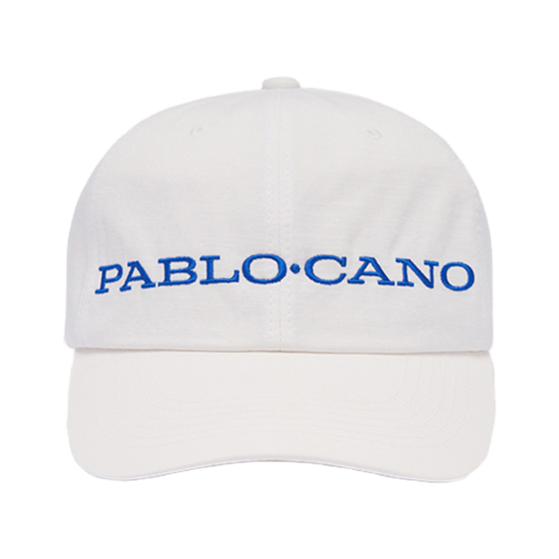 파블로카노 화이트 캡(PABLO CANO White Cap)