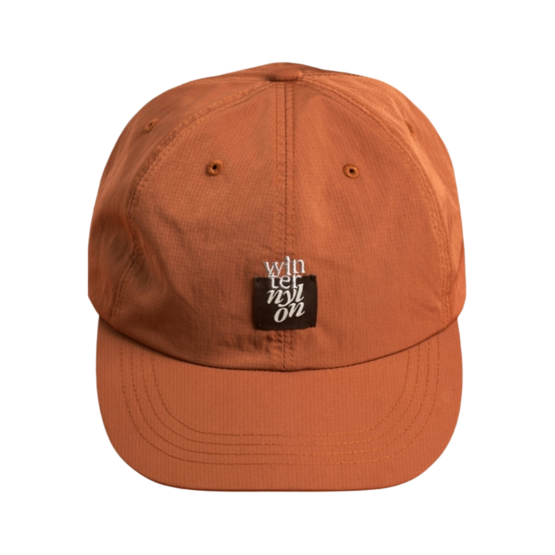 20121331407 Tarrytown Winter Nylon Jamie Ball Cap Orange