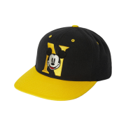 Thisisneverthat x Disney Mickey Two Tone Cap Navy Yellow