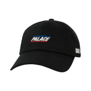 Palace Basically a Gore-Tex 6-Panel Black - 22FW