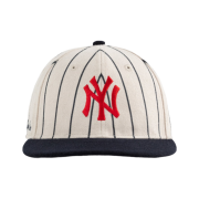 Aime Leon Dore x New Era Wool Yankees Hat Cream