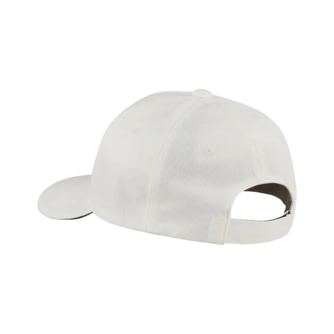 엠포리오 아르마니 로고 프린트 볼캡 화이트(Emporio Armani Logo Print Ball Cap White) - 2