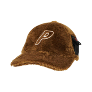 Palace Polartec High Loft Pal Hat Brown - 22FW